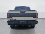 2023 Nissan Titan PRO-4X