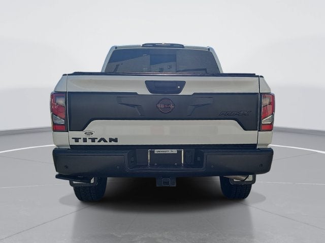 2023 Nissan Titan PRO-4X