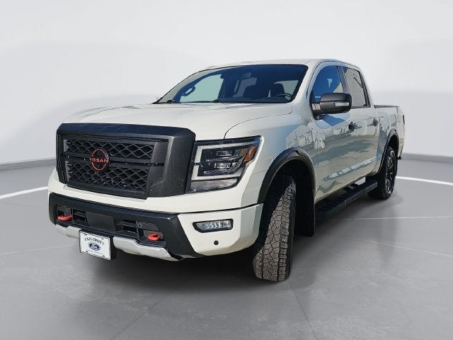 2023 Nissan Titan PRO-4X