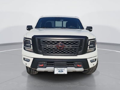 2023 Nissan Titan PRO-4X
