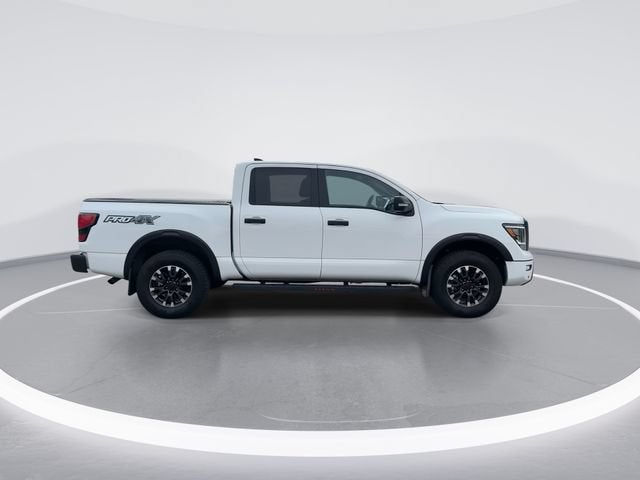2023 Nissan Titan PRO-4X