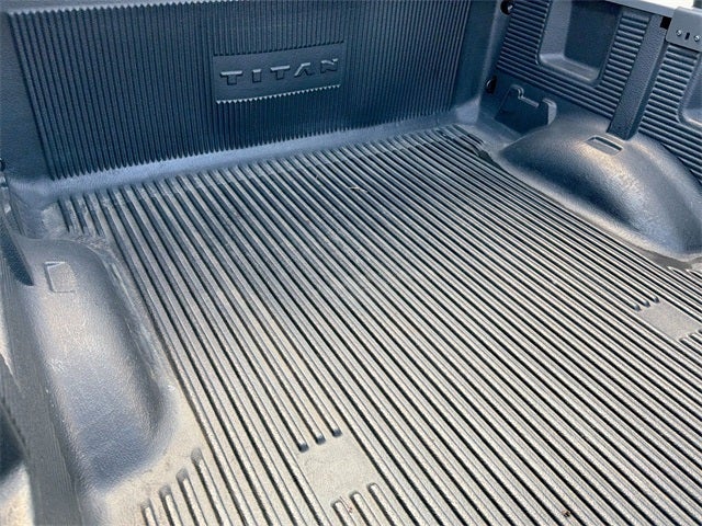 2024 Nissan Titan SV