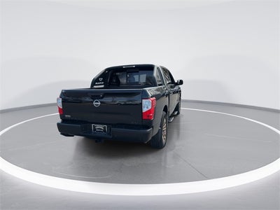 2024 Nissan Titan SV