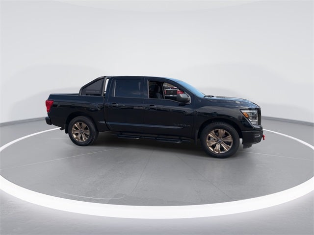 2024 Nissan Titan SV