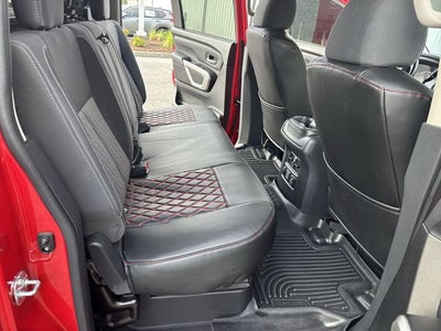 2023 Nissan Titan XD SV