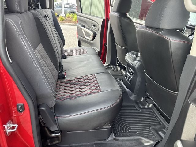 2023 Nissan Titan XD SV