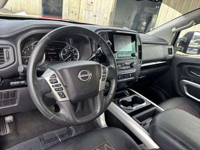 2023 Nissan Titan XD SV