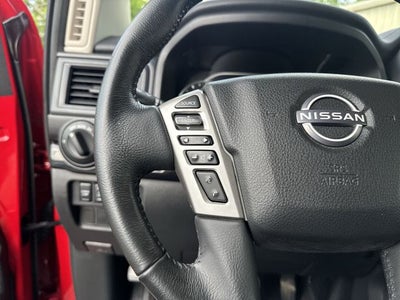 2023 Nissan Titan XD SV