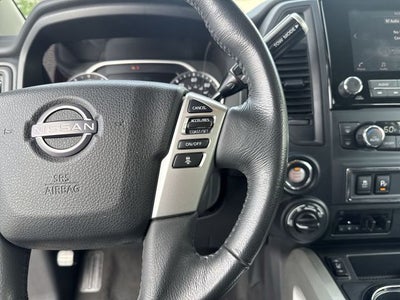 2023 Nissan Titan XD SV