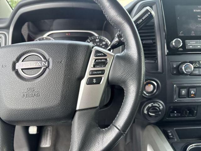 2023 Nissan Titan XD SV