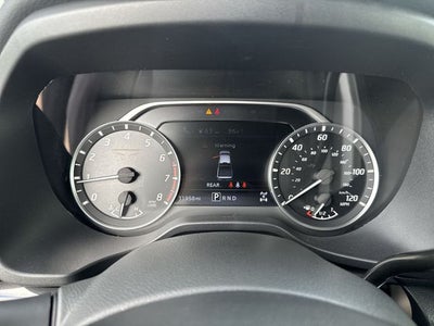 2023 Nissan Titan XD SV