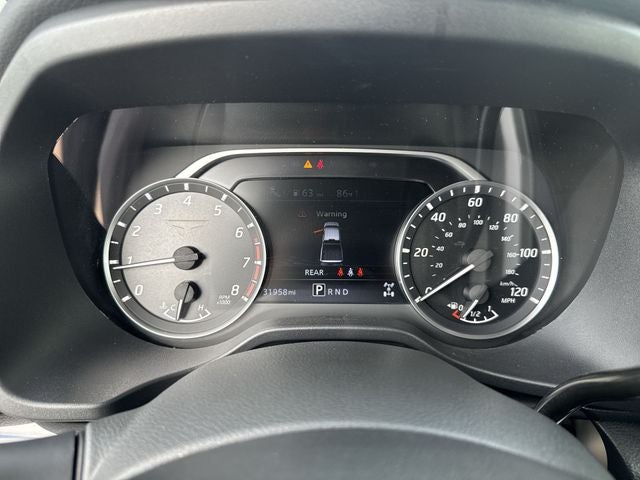 2023 Nissan Titan XD SV