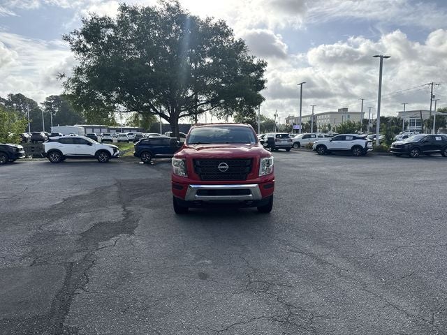 2023 Nissan Titan XD SV