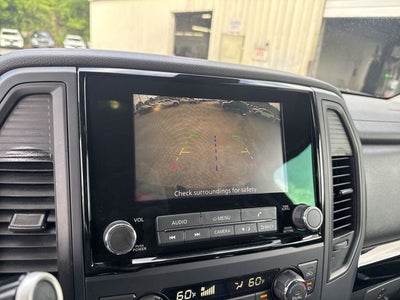 2023 Nissan Titan XD SV