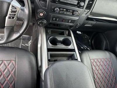 2023 Nissan Titan XD SV