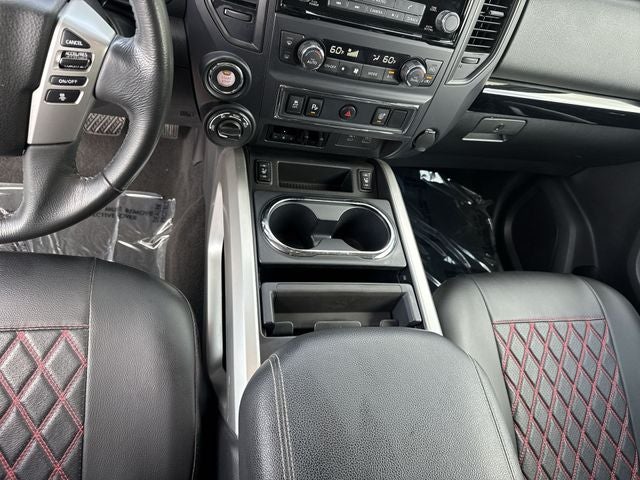 2023 Nissan Titan XD SV