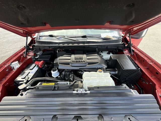 2023 Nissan Titan XD SV