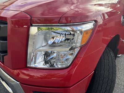 2023 Nissan Titan XD SV
