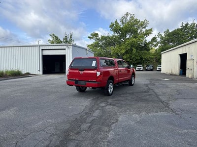 2023 Nissan Titan XD SV