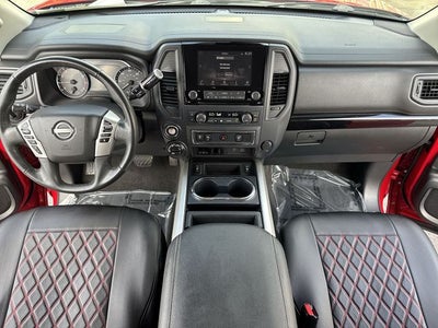 2023 Nissan Titan XD SV