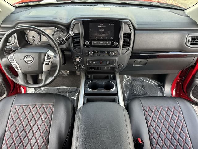 2023 Nissan Titan XD SV