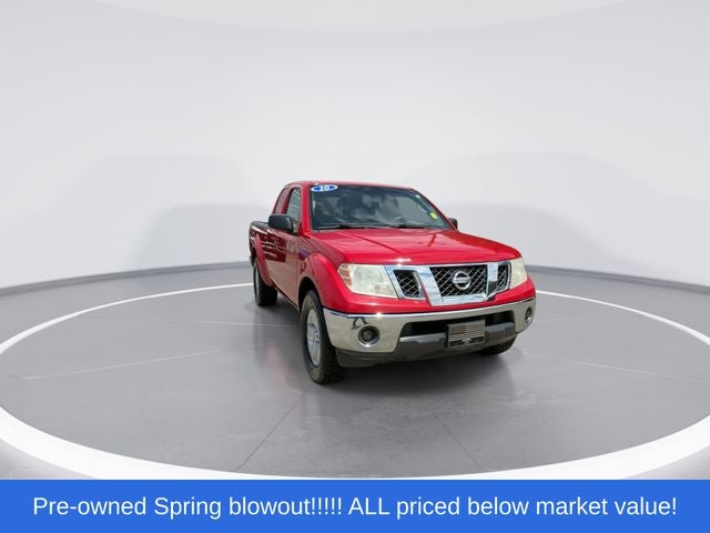2010 Nissan Frontier SE I4