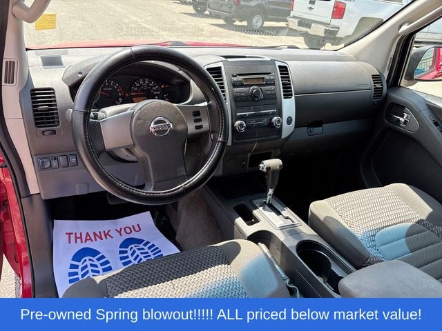 2010 Nissan Frontier SE I4