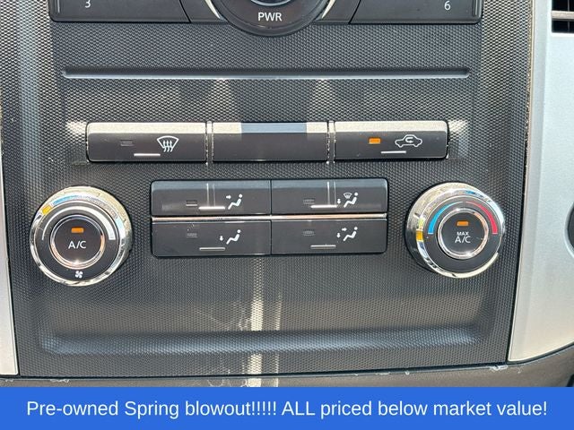 2010 Nissan Frontier SE I4