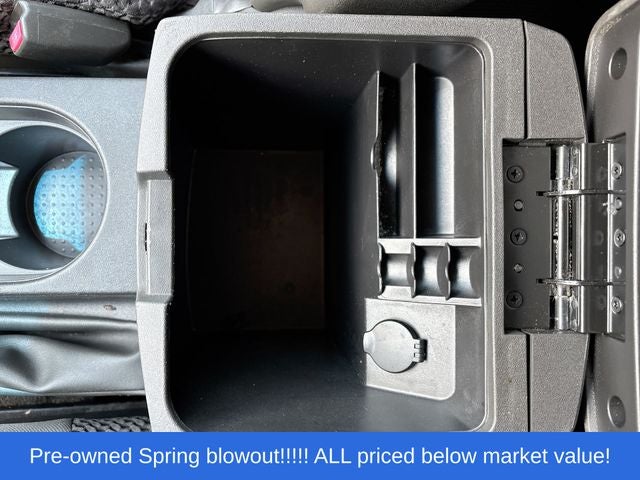 2010 Nissan Frontier SE I4