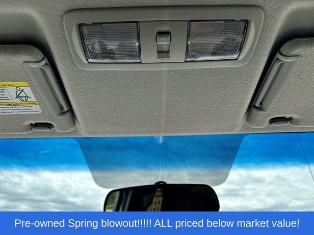 2010 Nissan Frontier SE I4