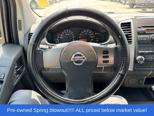 2010 Nissan Frontier SE I4