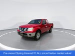2010 Nissan Frontier SE I4
