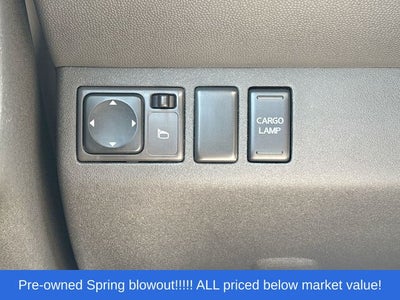 2010 Nissan Frontier SE I4