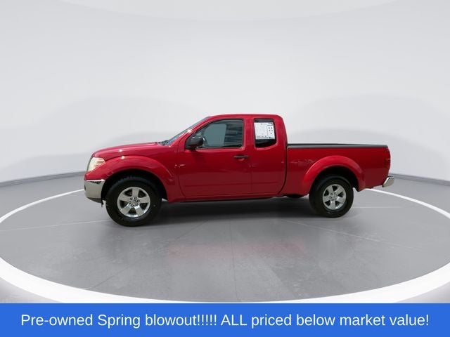 2010 Nissan Frontier SE I4