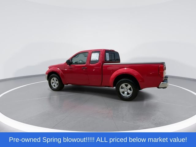 2010 Nissan Frontier SE I4