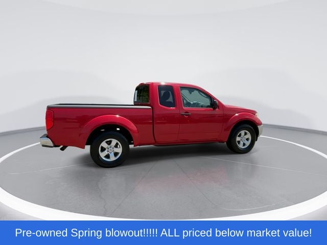 2010 Nissan Frontier SE I4