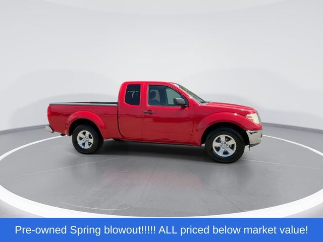 2010 Nissan Frontier SE I4