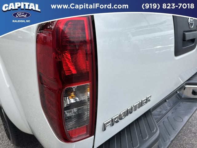 2019 Nissan Frontier SV