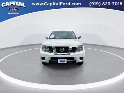2019 Nissan Frontier SV
