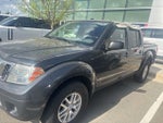 2015 Nissan Frontier SV
