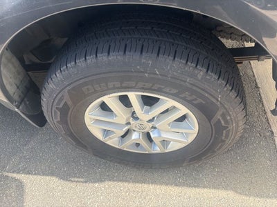 2015 Nissan Frontier SV