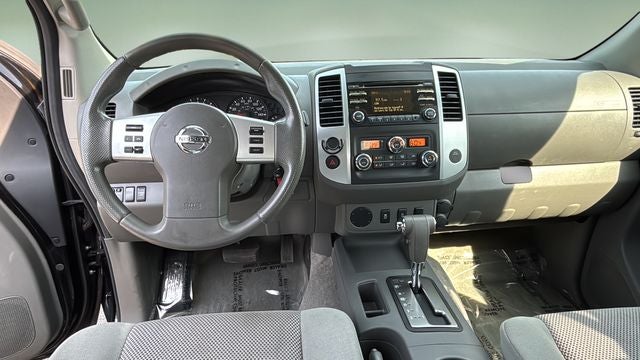 2013 Nissan Frontier SV
