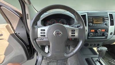 2013 Nissan Frontier SV
