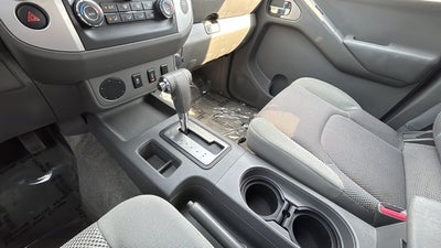 2013 Nissan Frontier SV