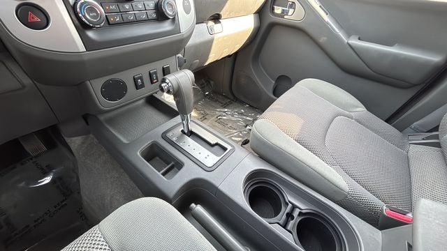 2013 Nissan Frontier SV