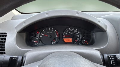 2013 Nissan Frontier SV