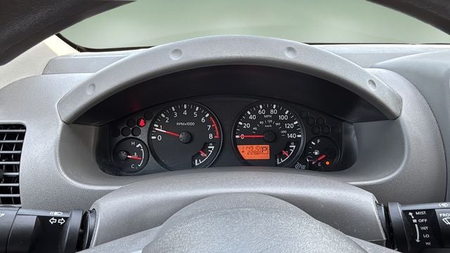 2013 Nissan Frontier SV