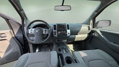 2013 Nissan Frontier SV