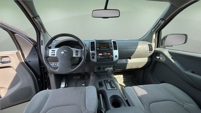 2013 Nissan Frontier SV