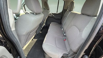 2013 Nissan Frontier SV
